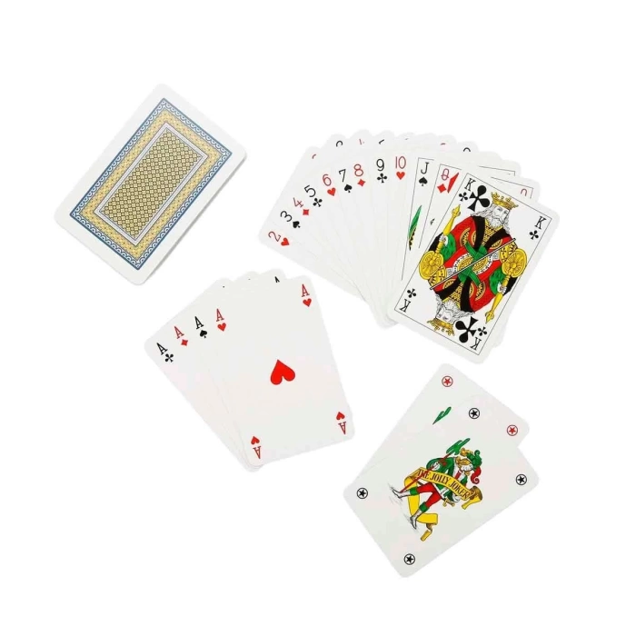 Smile Games İskambil Kağıdı