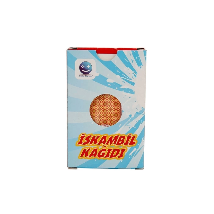 Smile Games İskambil Kağıdı