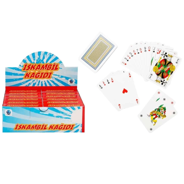 Smile Games İskambil Kağıdı