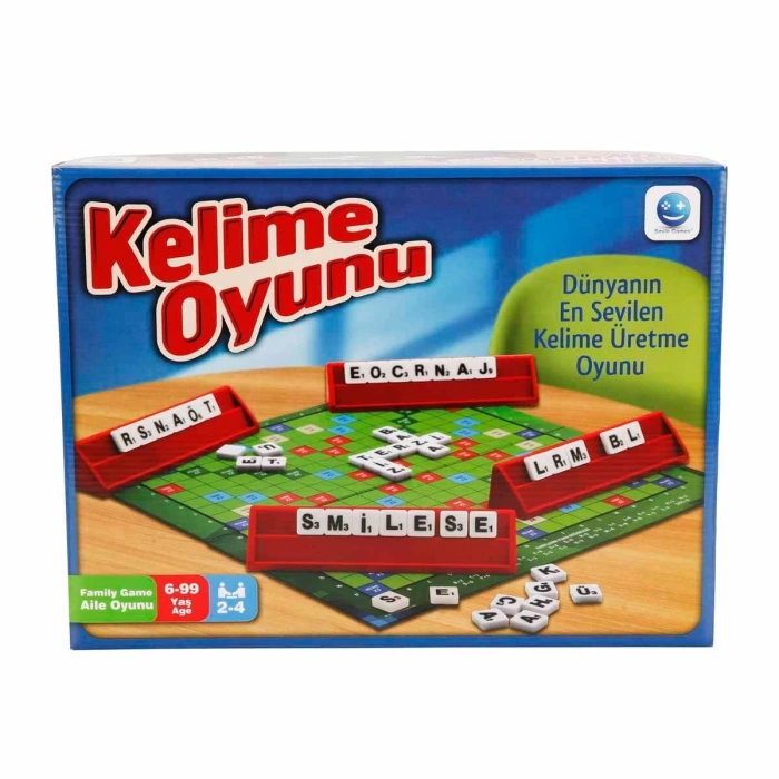 Smile Games Kelime Oyunu