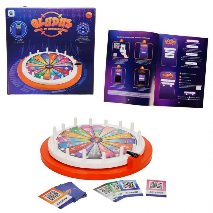 Smile Games Qludus Kutu Oyunu