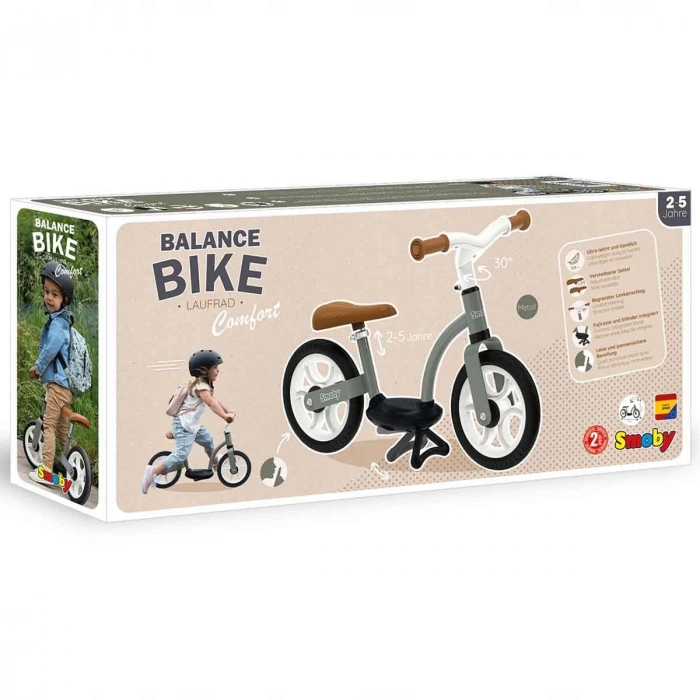Smoby Comfort Denge Bisikleti 7600770126
