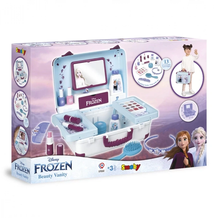 Smoby Frozen Kozmetik Çantası 7600320153