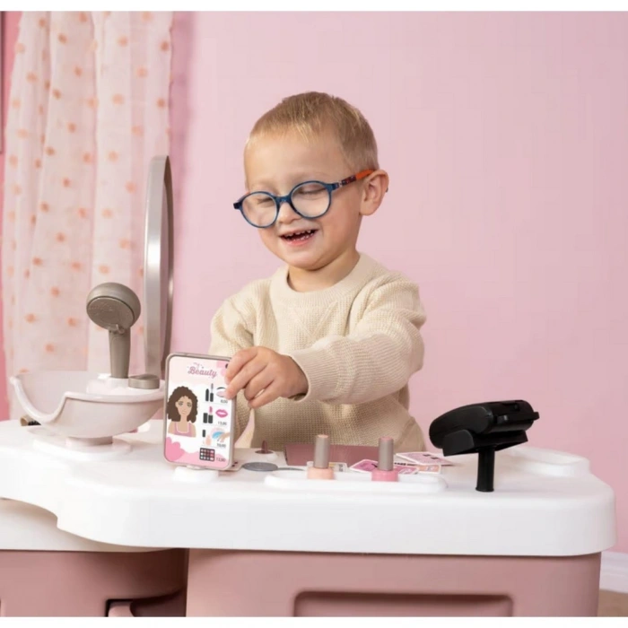 Smoby My Beauty Güzellik Merkezi Kuaför Oyun Seti