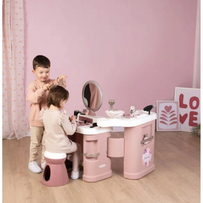 Smoby My Beauty Güzellik Merkezi Kuaför Oyun Seti