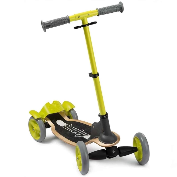 Smoby S-Cruiser Ahşap 4 Tekerlekli Scooter 7600750700