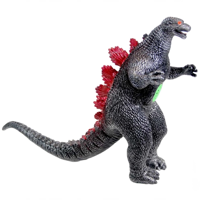 Soft Sesli Godzilla Dinozor Figürü
