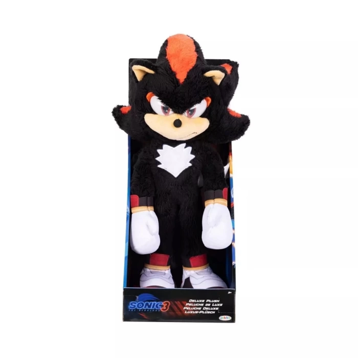 Sonic 3 Shadow Peluş 34 cm