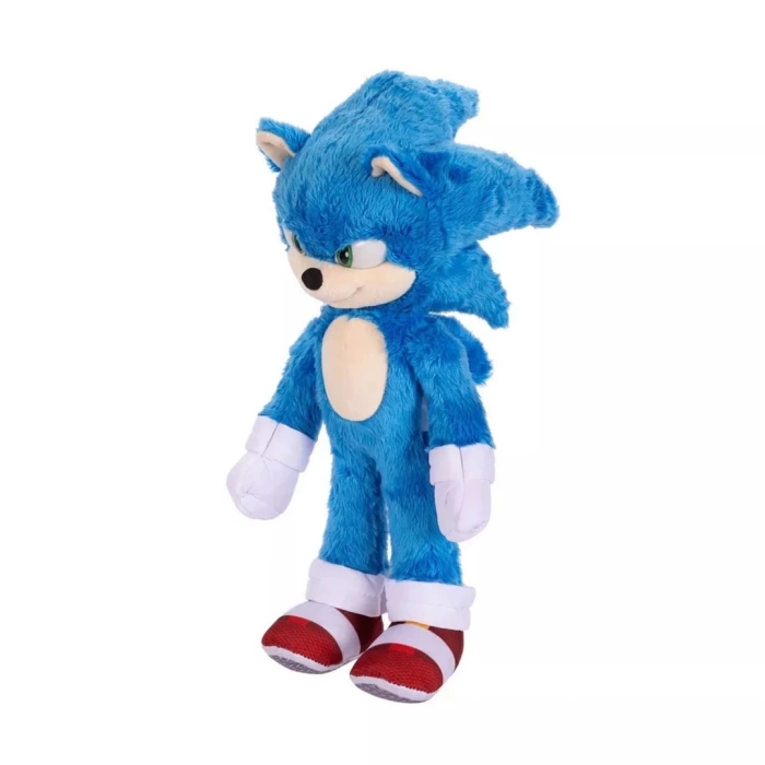 Sonic 3 Sonic Peluş 34 cm
