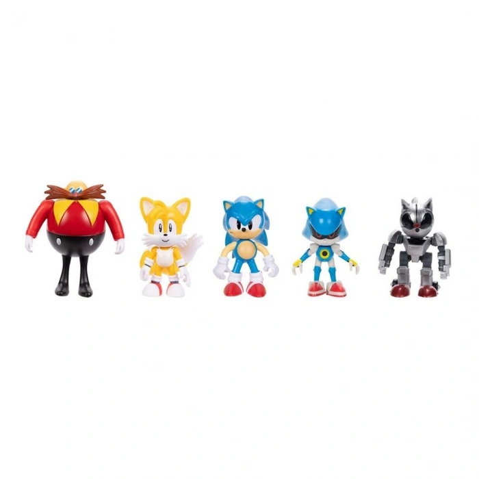 Sonic 5li Figür Paketi