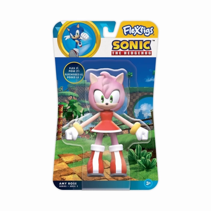 Sonic Aksiyon Figür