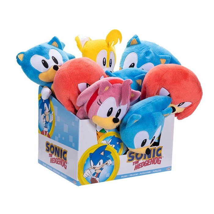 Sonic Peluş 18 cm