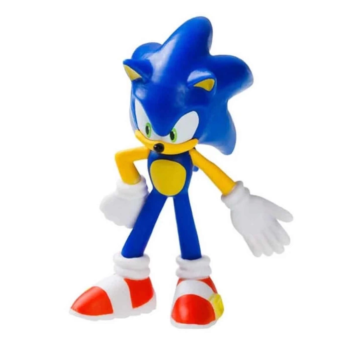 Sonic Prime Deluxe Aksiyon Figürleri 4lü Set SON6040