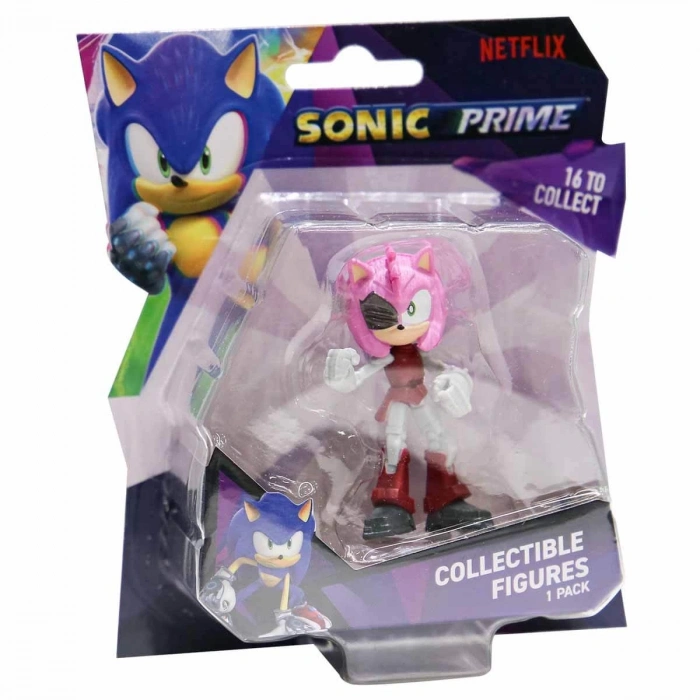 Sonic Prime Tekli Figür SON2010