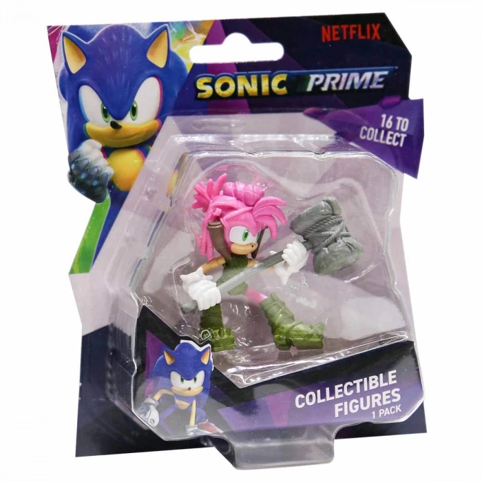 Sonic Prime Tekli Figür SON2010