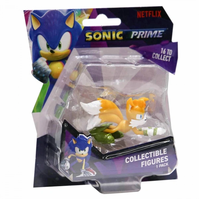 Sonic Prime Tekli Figür SON2010