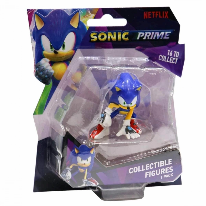 Sonic Prime Tekli Figür SON2010