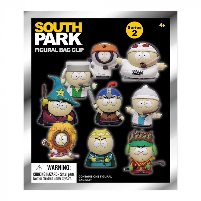 South Park Klipsli Figür Seri 2
