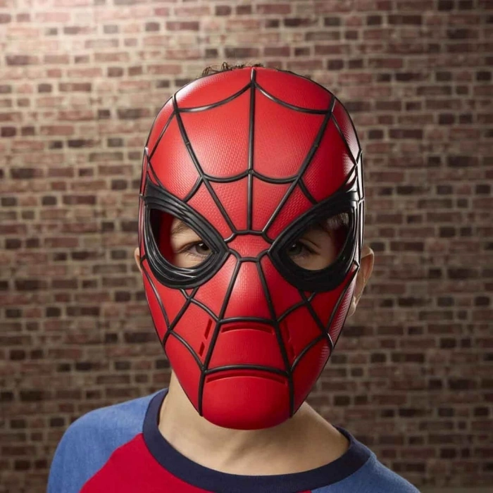 Spider-Man Basic Maske
