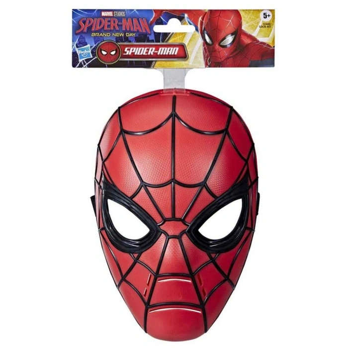 Spider-Man Basic Maske