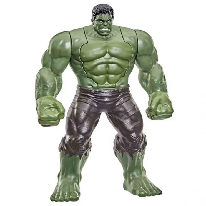 Spider-Man Brand New Day Savage Smash Hulk Figürü