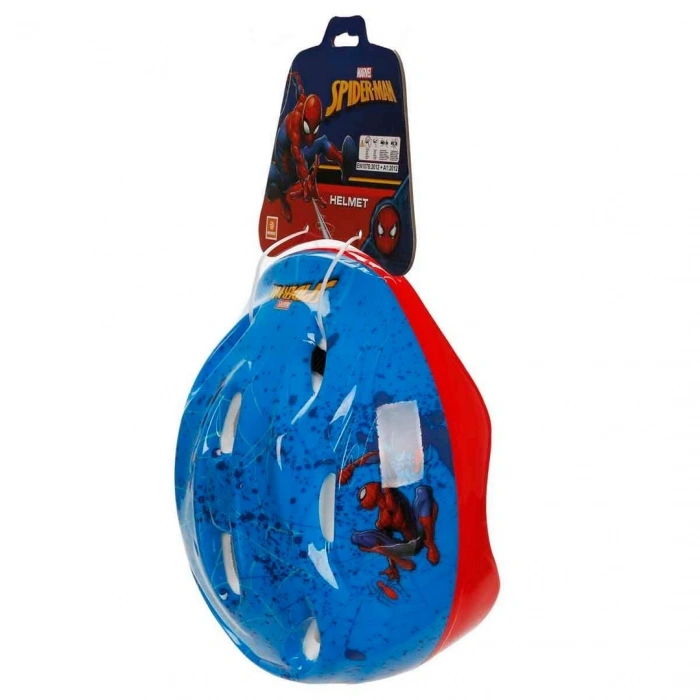 Spider-Man Koruyucu Çocuk Kaskı