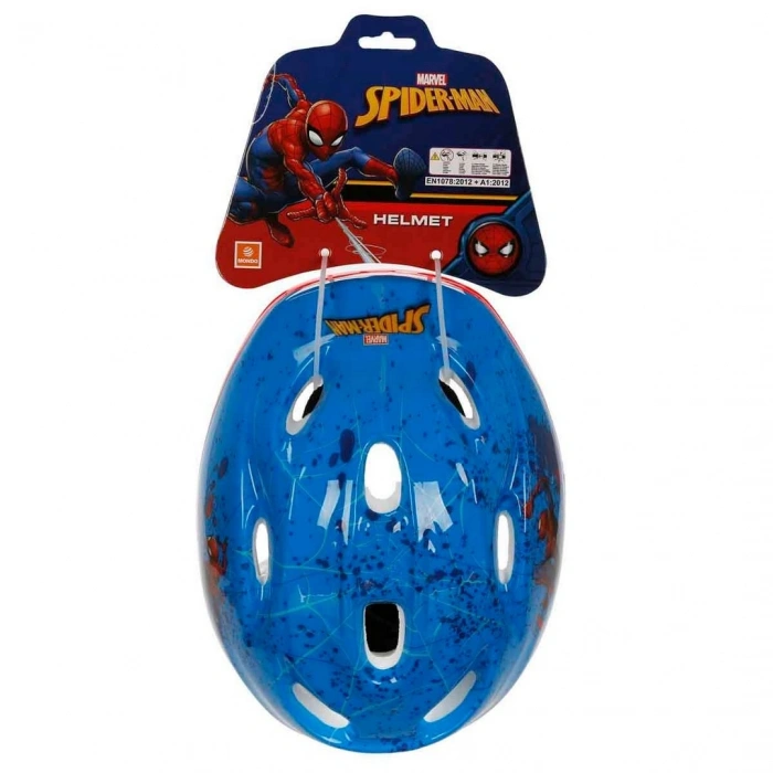 Spider-Man Koruyucu Çocuk Kaskı