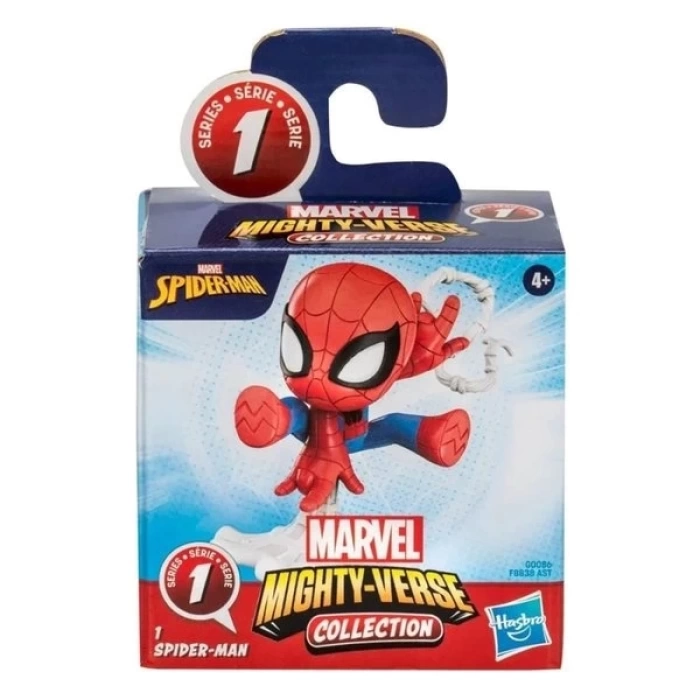 Spider Man Mighty Verse Collectibles