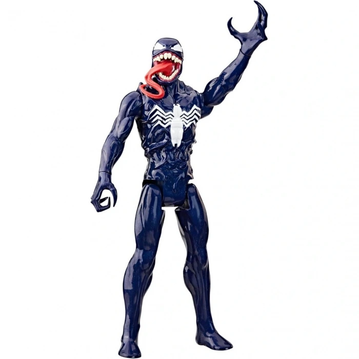Spider-Man Venomversus Titan Hero Figür