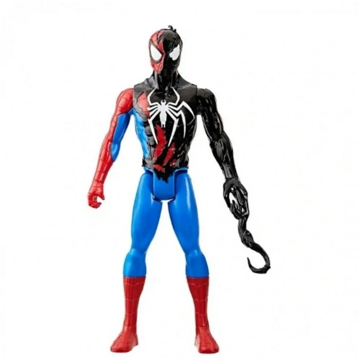 Spider-Man Venomversus Titan Hero Figür