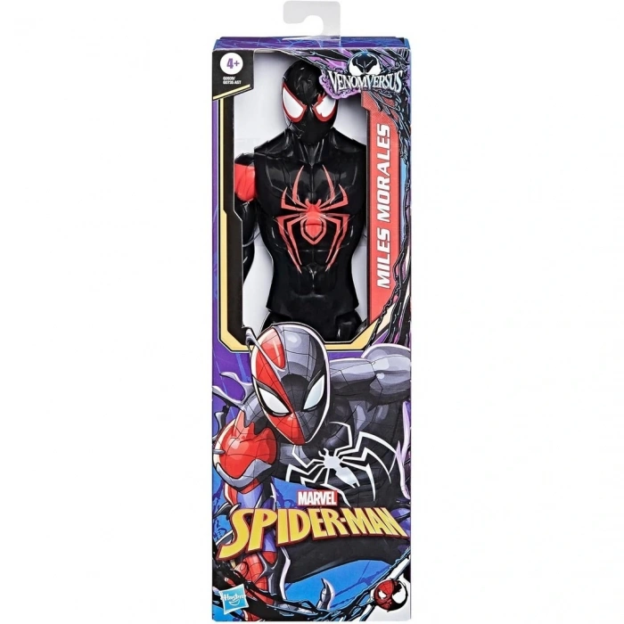 Spider-Man Venomversus Titan Hero Figür
