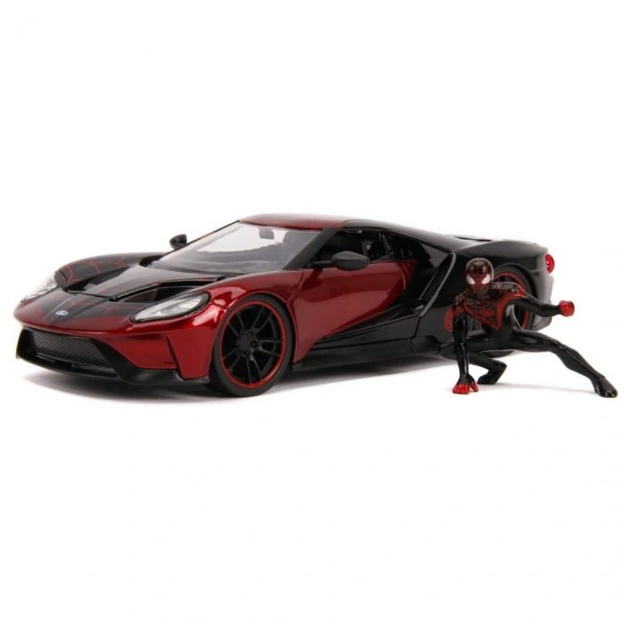 Spiderman Marvel Miles Morales 2017 Ford GT