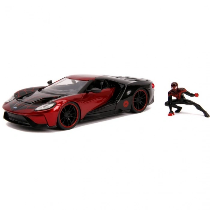 Spiderman Marvel Miles Morales 2017 Ford GT