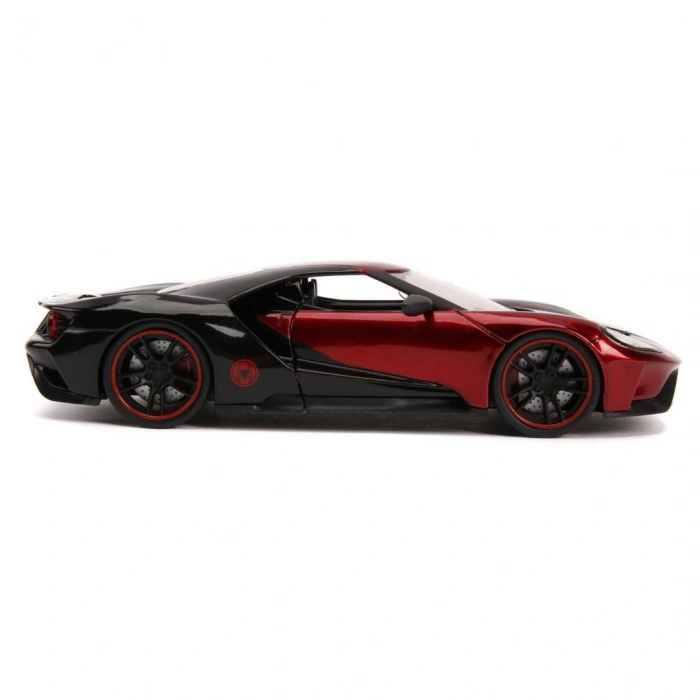 Spiderman Marvel Miles Morales 2017 Ford GT