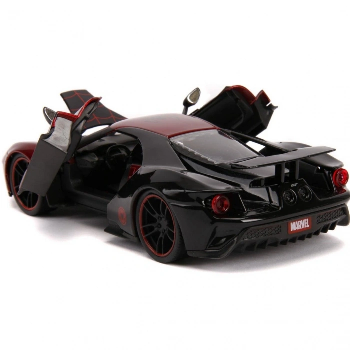 Spiderman Marvel Miles Morales 2017 Ford GT
