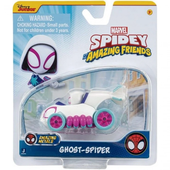 Spidey Metal Araçlar