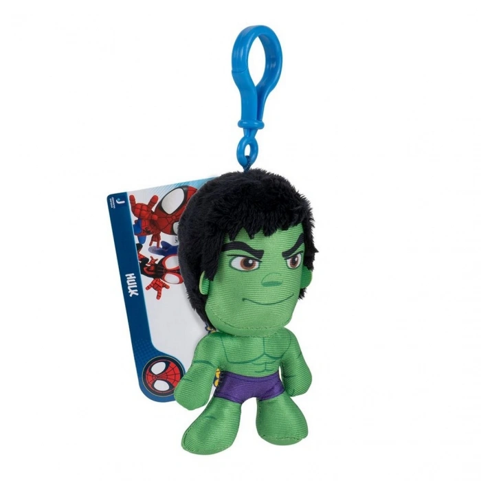Spidey Pelüş Figürlü Anahtarlık