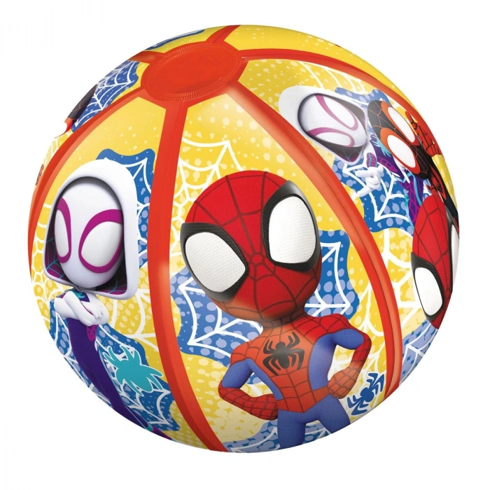 Spidey Plaj Topu 50 cm