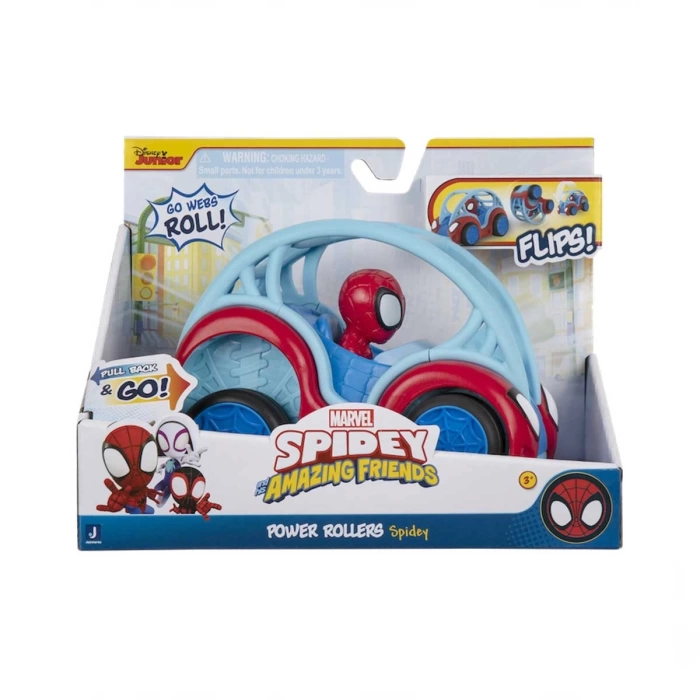 Spidey Takla Atan Araba PDY14000