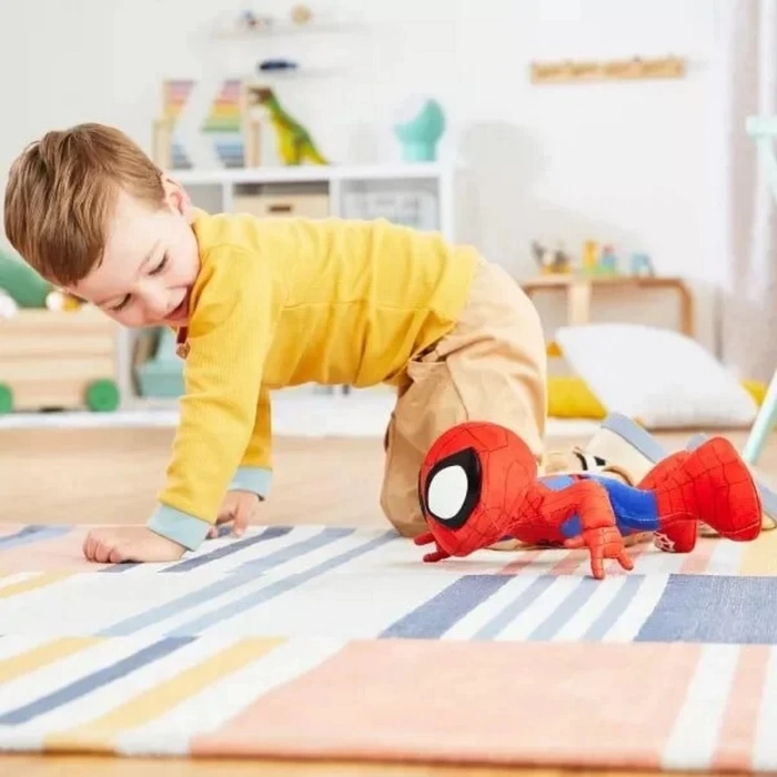 Spidey ve Muhteşem Arkadaşları Dance N Crawl Spidey INT-F6722