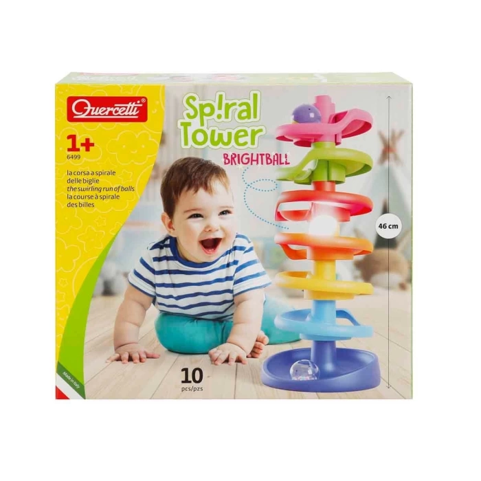 Spiral Top Kulesi