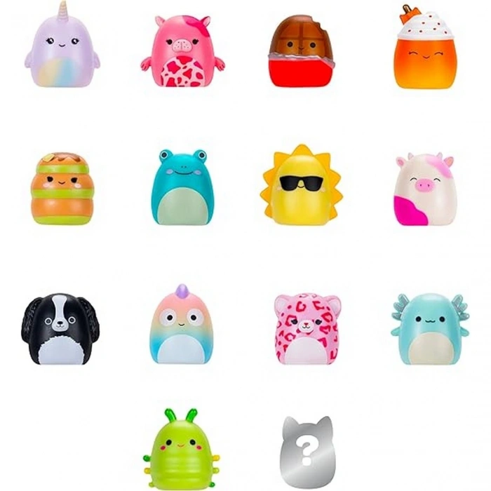 Squish-a-longs 14lü Paket