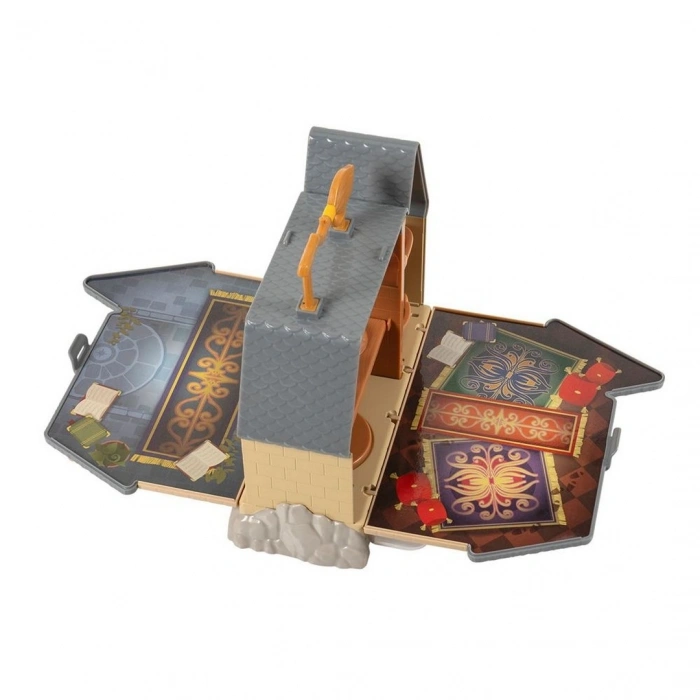 Squish-a-longs Harry Potter Hogwarts Şatosu Oyun Seti