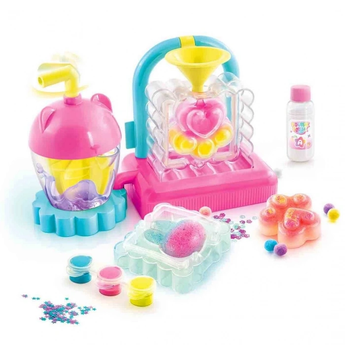 Squish Squish DIY Squishy Fabrikası Oyun Seti