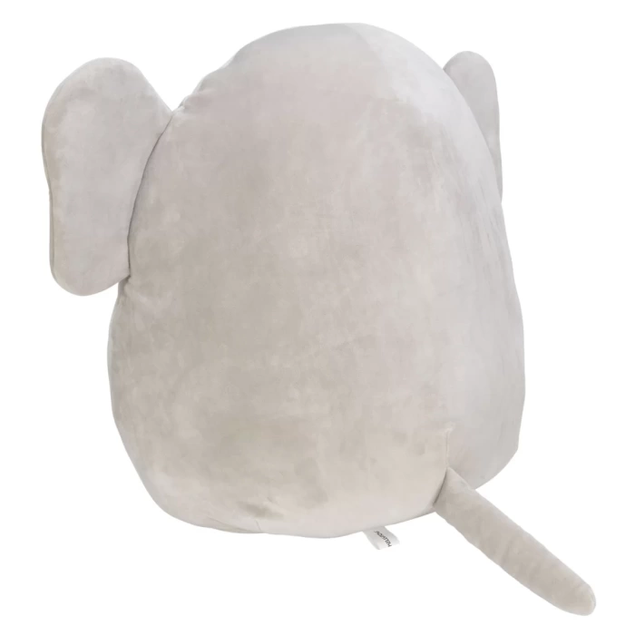 Squishmallow Gümüş Fil 20 cm