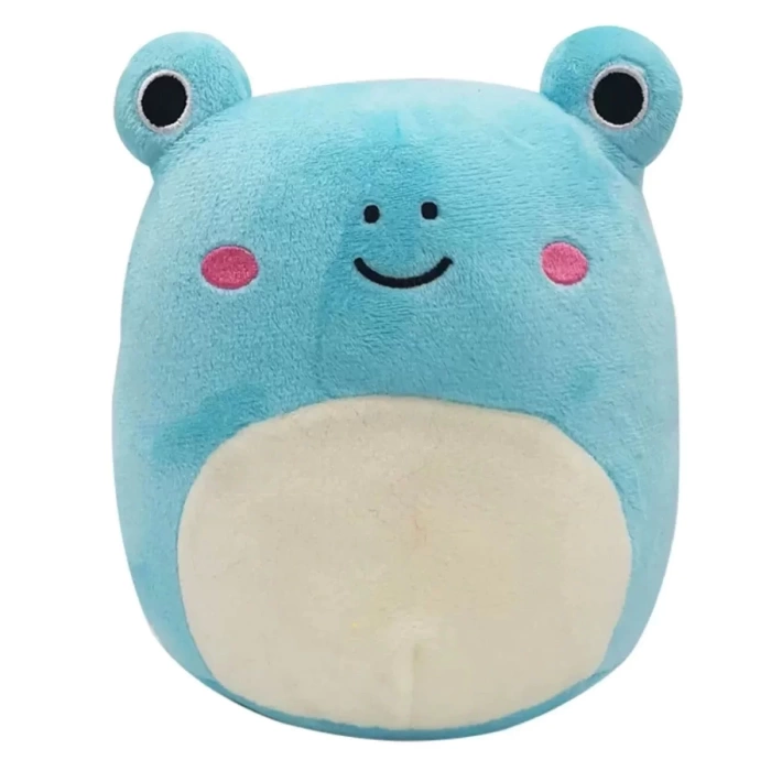 Squishmallow Mavi Kurbağa Robert 20 cm