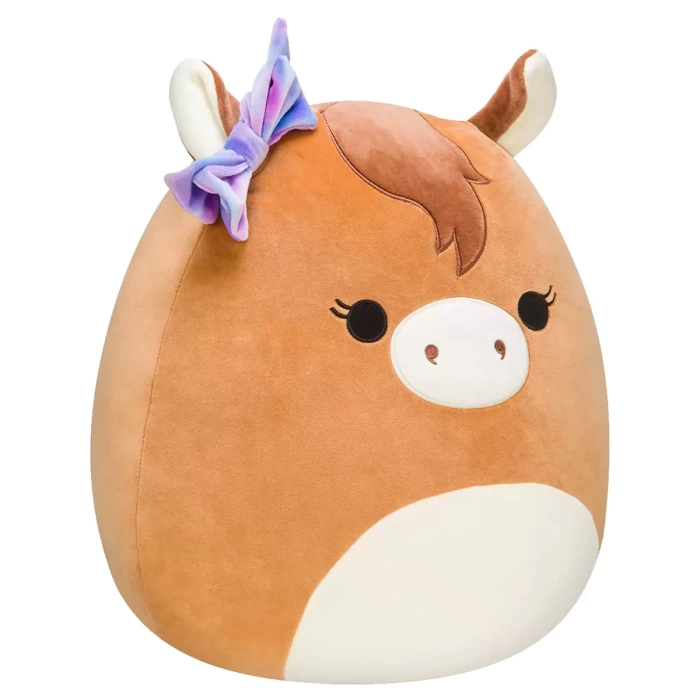 Squishmallow Tokalı At Tomar 20 cm