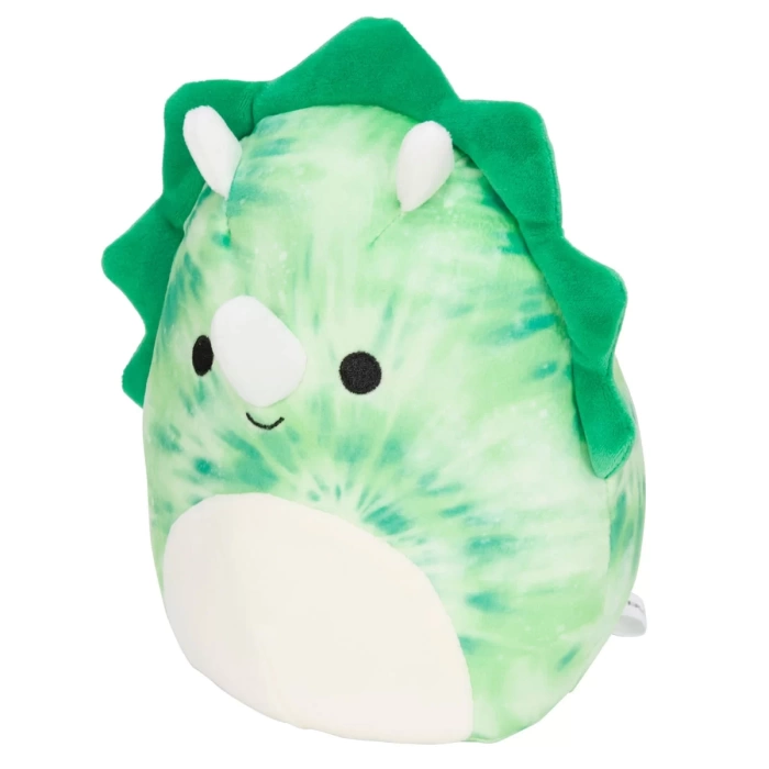 Squishmallow Yeşil Triceratops Rocio 20 cm