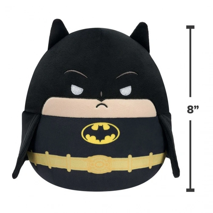 Squishmallows Batman Serisi 20 cm