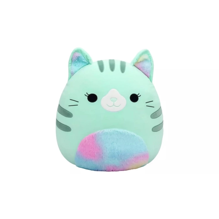 Squishmallows Corrina Turkuaz Kedi 50 cm